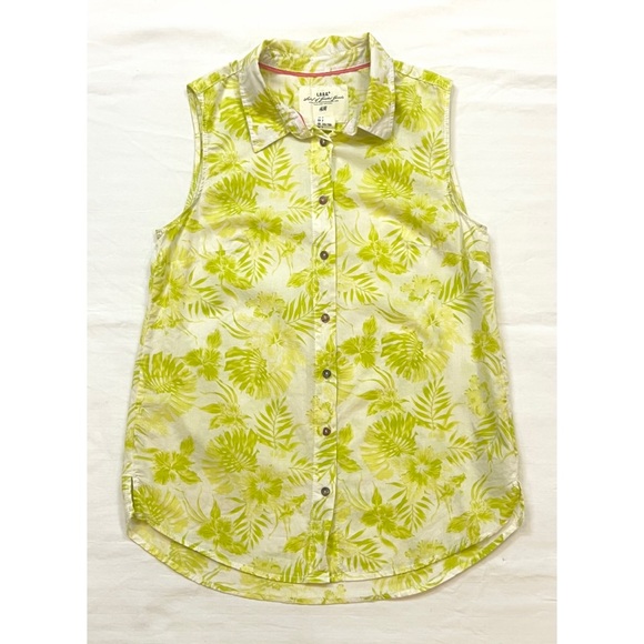 Tropical Sleeveless shirt - Picture 3 of 8